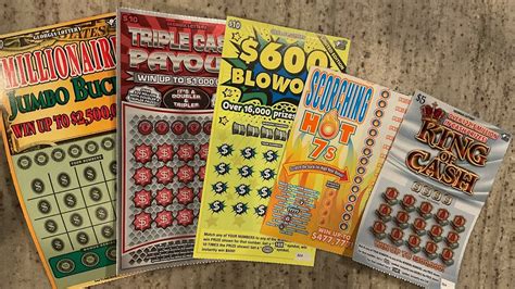 ga lottery scratch off winners left|Georgia Lottery Scratch Off Tickets with the most jackpot prizes .